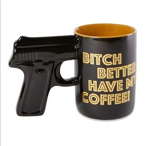 🆕 {UrbanOutfitters} Better Have My Coffee Mug NWT